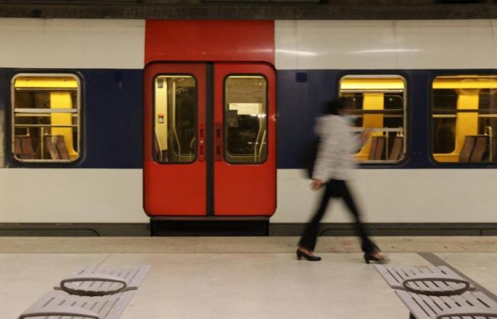 Donna spinta sui binari della RER nel 2023: il sospettato incriminato per omicidio e incarcerato
