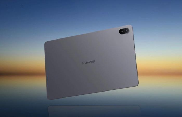 Huawei sta già vendendo il suo nuovo tablet conveniente con uno sconto grazie a un codice promozionale