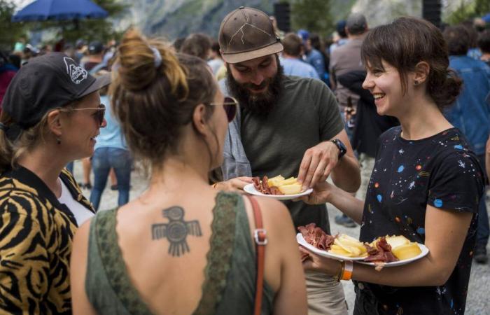 Raclette, pizzoccheri, pane di segale: il PALP Festival mette in primo piano il territorio alpino