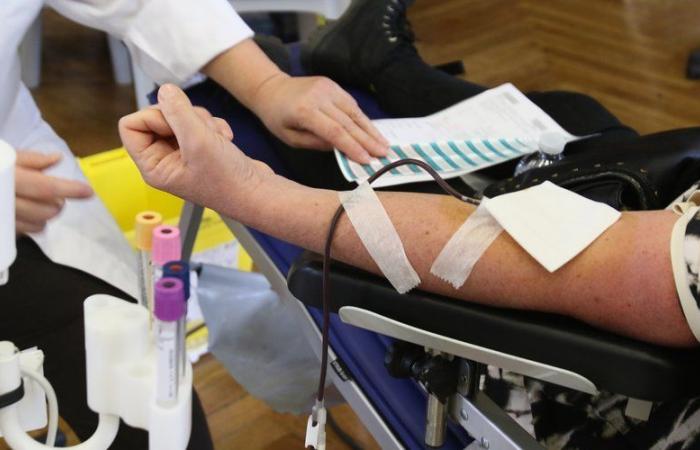 Giornata mondiale del donatore di sangue: a Lot, l’EFS spera di attirare 180 donatori