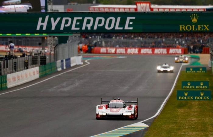 Kévin Estre e Porsche in pole position al termine della suspense!