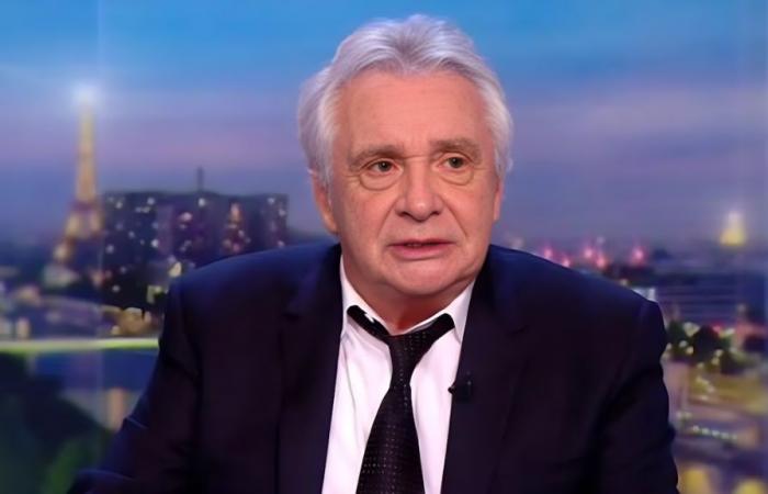 Michel Sardou, 77 anni, molto onesto sulla Francia: “Tutti odiamo…