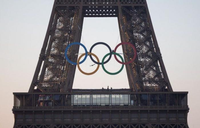 Un podio dei Giochi Olimpici del 1900 restituito alla Francia dal CIO