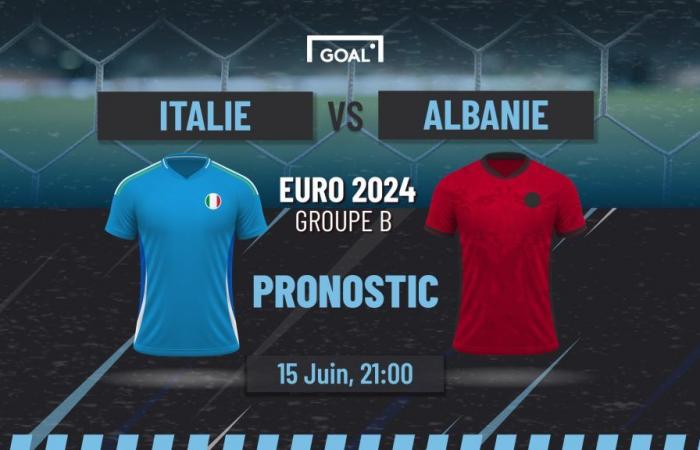 Pronostico Italia Albania – Euro 2024 15/06/2024: vincitore La Squadra Azzurra e marcatore di Gianluca Scamacca