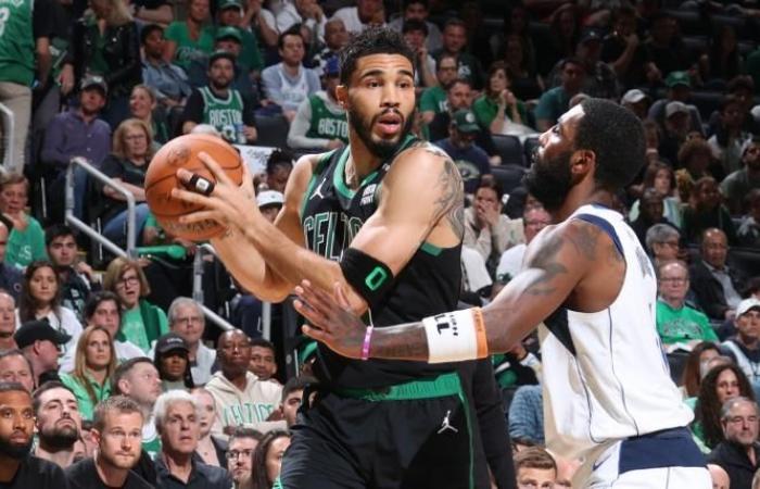 I critici di Jayson Tatum dovranno guardare altrove quando finirà la stagione del campionato dei Celtics