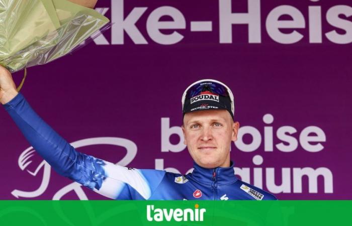 Giro del Belgio: Tim Merlier vince la seconda tappa in volata, Sören Waerenskjold resta leader