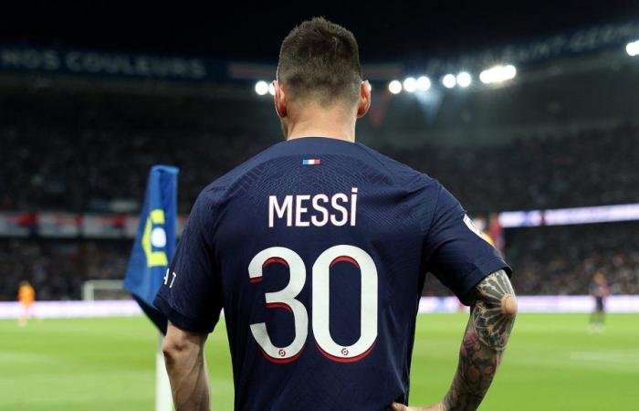 Lionel Messi, il suo ultimo attacco contro i parigini