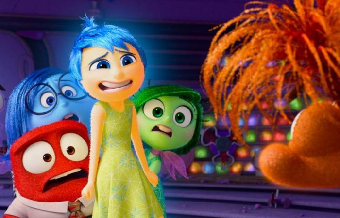 La Pixar si sta analizzando con Vice-Versa 2? [critique]