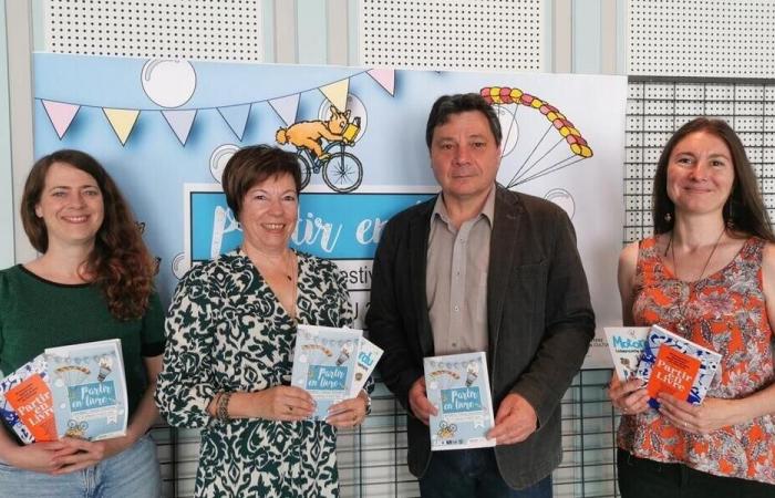 La comunità di Montfort anima l’annuale festival del libro per bambini