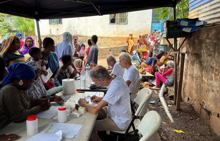 Colera a Mayotte: identificato un nuovo focolaio a Tsoundzou 1
