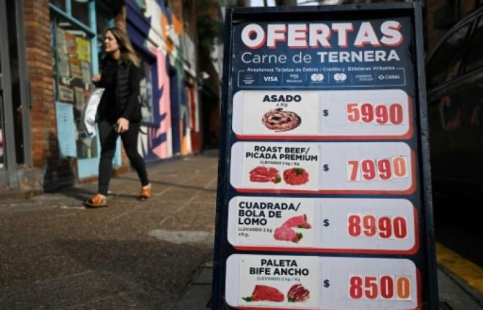 Argentina: l’inflazione continua a rallentare ma la ripresa è lenta