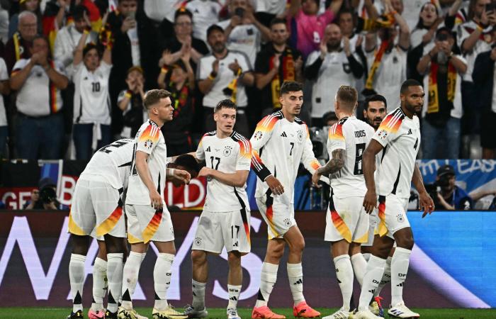 La Germania ha battuto facilmente la Scozia 5-1 nella gara di apertura di Euro 2024