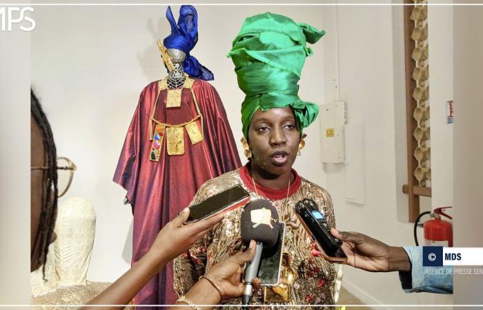 SENEGAL-FRANCE-MONDE-CULTURE / Dakar, ospita una mostra collettiva di opere in risonanza con le professioni artistiche – Agenzia di stampa senegalese