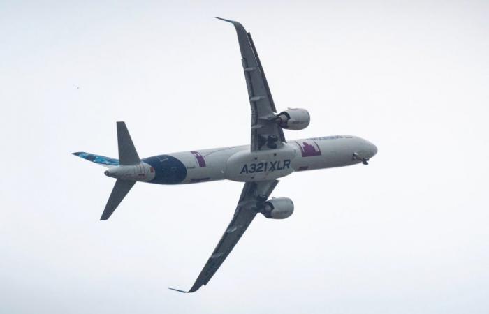L’aereo Airbus “senza eguali” ha trovato la sua prima compagnia