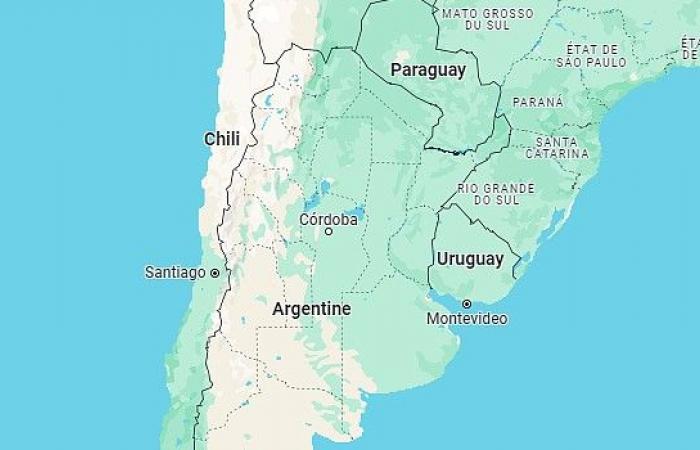 Cile: almeno un morto e migliaia colpiti dalle piogge torrenziali – LINFO.re