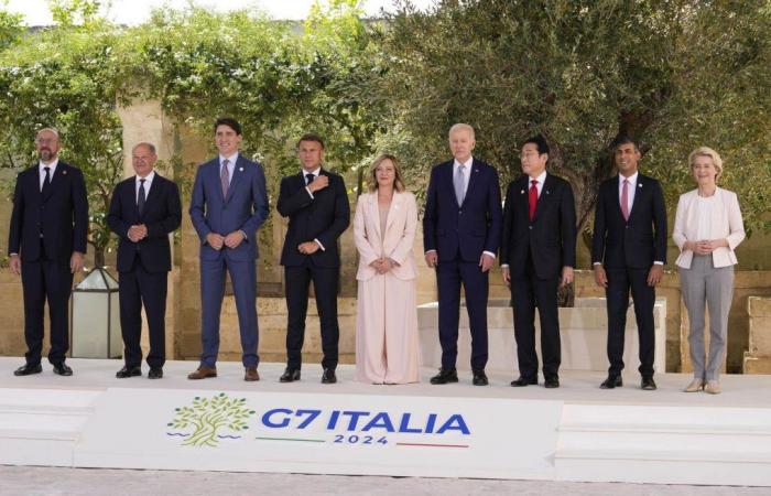 Cosa dobbiamo aspettarci dall’incontro dei leader del G7 in Italia?