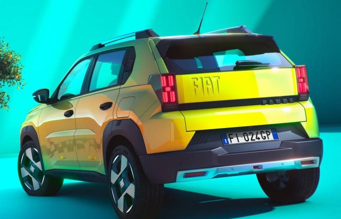 Fiat presenta la sua Grande Panda elettrica dal prezzo aggressivo