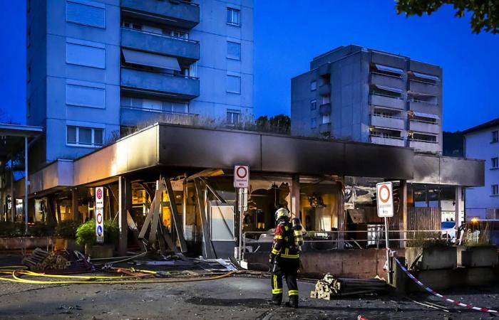 Due morti dopo l’esplosione in un parcheggio a Nussbaumen (AG)