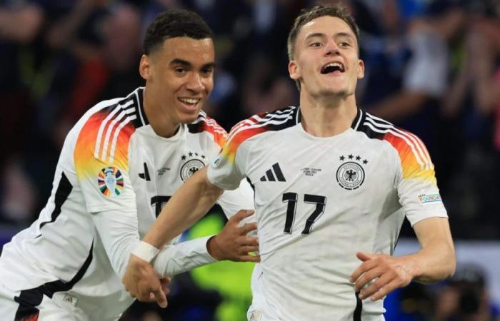 La Germania si offre una recita contro la Scozia per la sua entrata in corsa