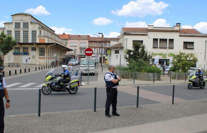 Lotta alla delinquenza: aumenteranno i controlli di polizia nel Tarn-et-Garonne