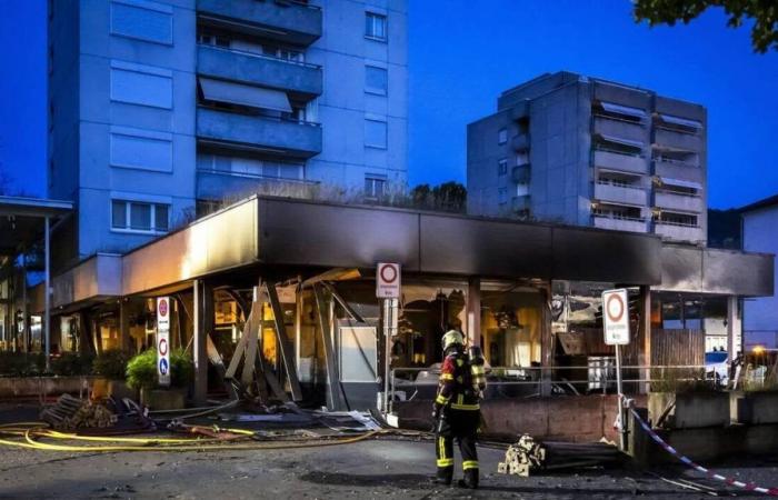 Due morti e undici feriti nell’esplosione di fuochi d’artificio in Svizzera