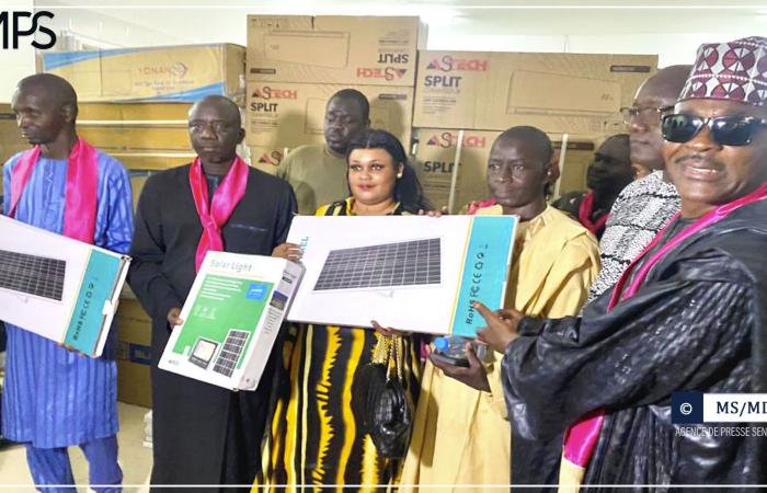 SENEGAL-SANTE / Louga: attrezzature per il rinnovamento del servizio di accoglienza e pronto soccorso del centro ospedaliero Amadou Sakhir Mbaye – Agenzia di stampa senegalese
