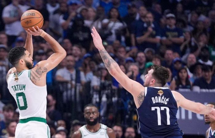 Questi Boston Celtics sono inevitabili nei momenti difficili