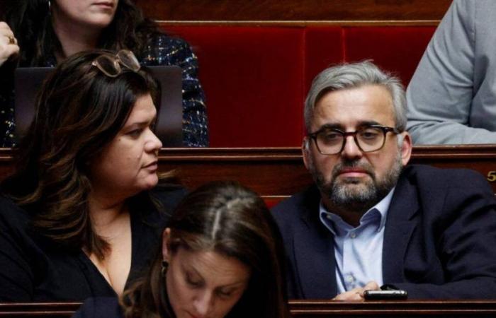 la Francia ribelle non investe i ribelli Alexis Corbière e Raquel Garrido – Libération