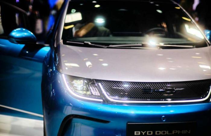 Esplodono i dazi doganali europei sui veicoli elettrici cinesi