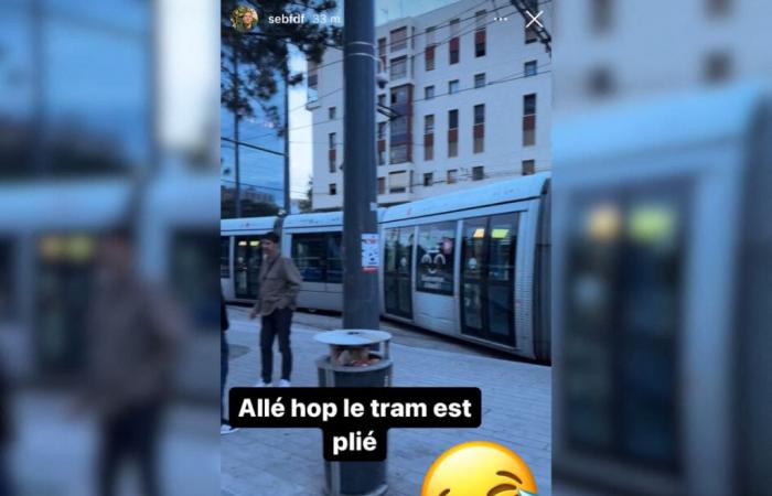 TCL a Lione. “Hop, il tram è piegato”: cosa è successo ieri sera a Part-Dieu