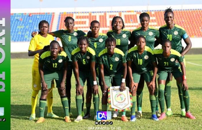 Il Senegal ristagna nel ranking FIFA