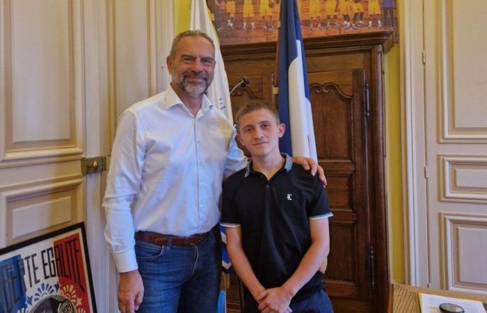 Il capo dei Giovani repubblicani dell’Eure denuncia il “tradimento” di Éric Ciotti