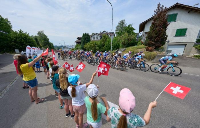 Pioggia di grandi nomi al via del Tour de Suisse Women