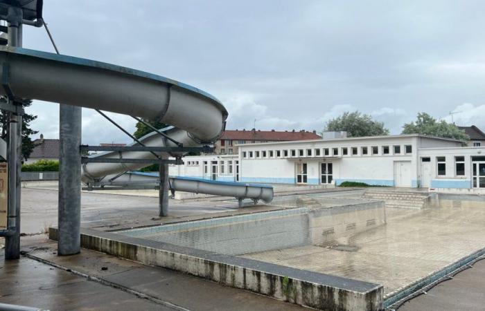 Aube: la vecchia piscina Sainte-Savine sarà sostituita da un centro associativo e culturale