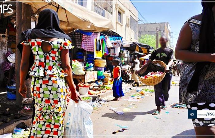 SENEGAL-SOCIAL / I residenti di Diourbel accolgono con favore il calo dei beni di consumo – Agenzia di stampa senegalese
