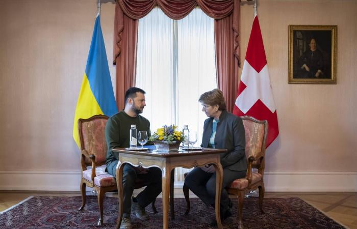 Fragen und Antworten: Ucraina-Friedenskonferenz auf dem Bürgenstock