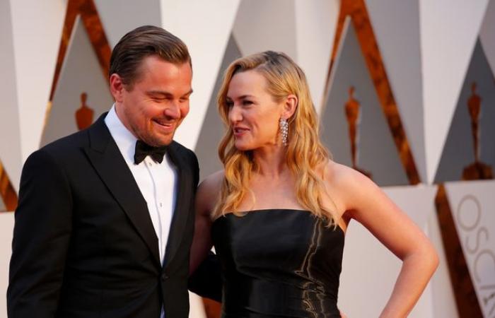 Baciare Leonardo DiCaprio in “Titanic” non era così romantico, dice Kate Winslet