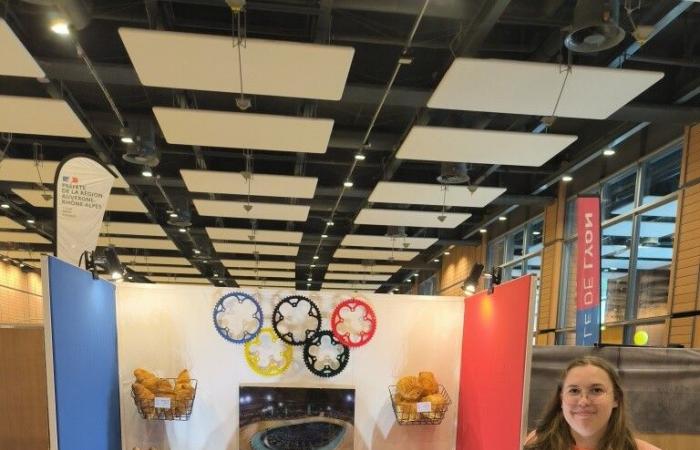 Miglior apprendista in Francia: Louna vince tre medaglie d’oro a Tourouvre-au-Perche