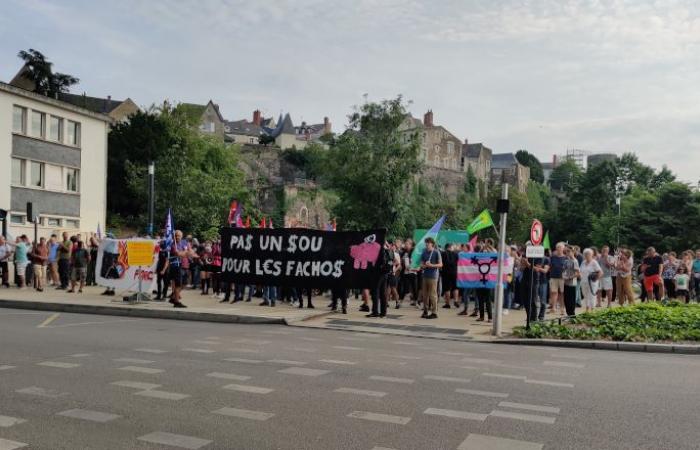 Il prefetto del Maine-et-Loire vieta le manifestazioni intorno alle Halles Cœur de Maine