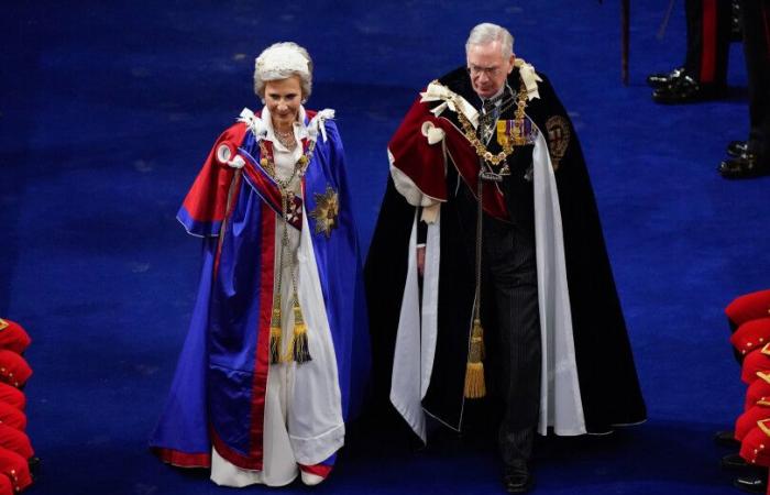 La Duchessa di Gloucester al centro della cerimonia dell’Ordine della Giarrettiera