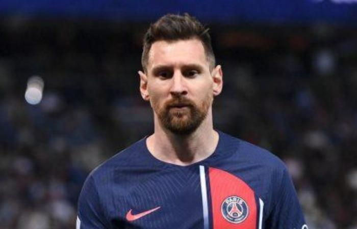 A Messi non piaceva Parigi