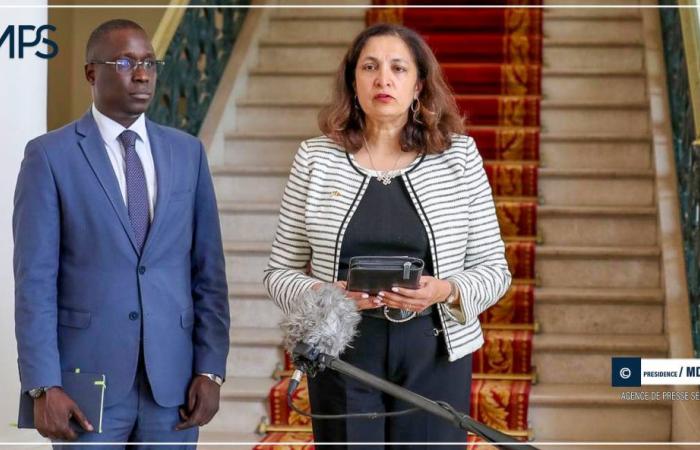 SENEGAL-STATI UNITI-POLITICA / Uzra Zeya: “La democrazia è la base della stabilità del Senegal” – Agenzia di stampa senegalese