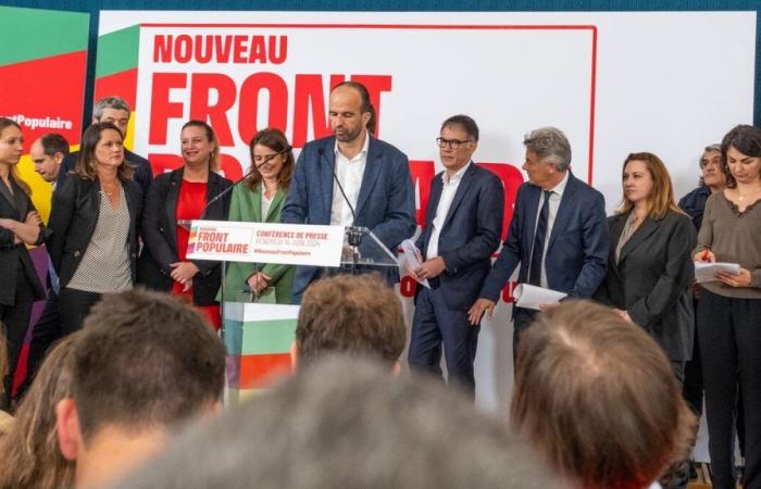 “Siamo riusciti a riunire da Poutou a Hollande”: quattro giorni e quattro notti in cui la sinistra si è nuovamente unita