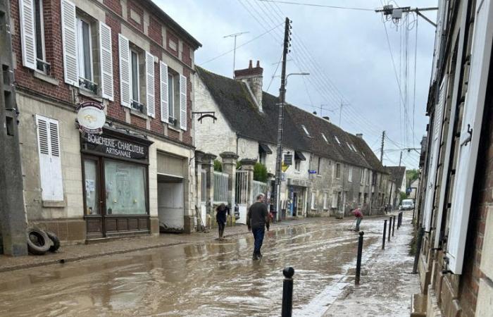 Diversi nuovi comuni in stato di calamità naturale dopo le inondazioni dell’Oise