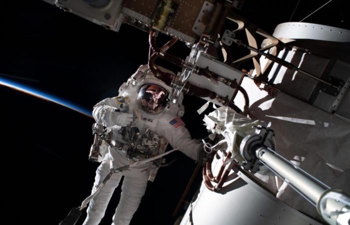 La NASA rinvia la passeggiata nello spazio a causa del disagio con la tuta spaziale