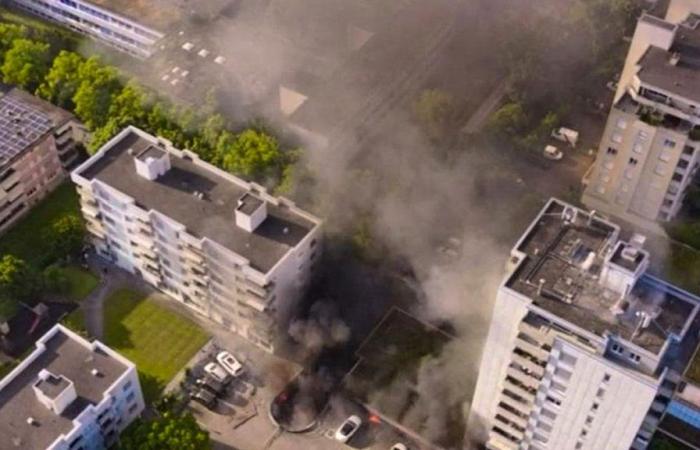 Esplosione in Argovia: “C’è stato un gran rumore, tutto ha tremato”