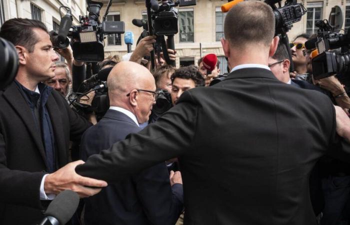 Dopo una giornata di discordie in tribunale, sospesa l’esclusione di Eric Ciotti dai repubblicani – Libération