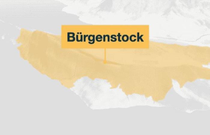 Burgenstock: la fortezza del Vertice della Pace in 3D