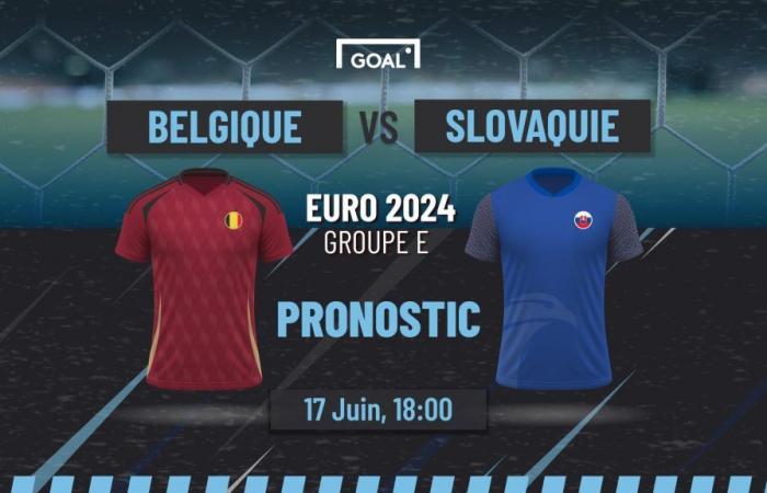 Pronostico Belgio Slovacchia – Euro 2024 17/06/2024: Vincitrice dei Red Devils e marcatore di Lukaku