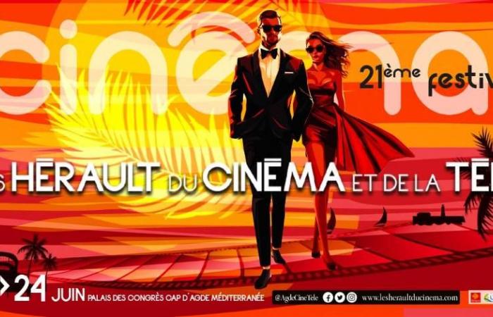 Cap d’Agde – 21a edizione di Hérault du Cinéma et de la Télé: un programma prestigioso!